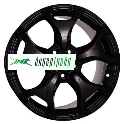 Фото товара «7x17/5x108 ET48 D63,4 753 BL»