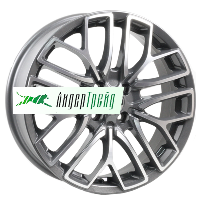 Фото товара «6,5x17/4x100 ET43 D60,1 781 GRD»