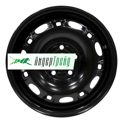 Фото товара «5x14/5x100 ET35 D57,1 NX-105 BK»