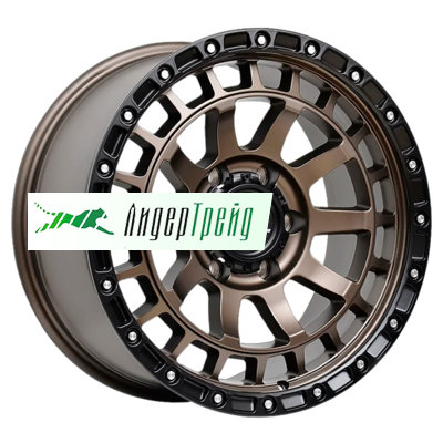 Фото товара «8x17/6x139,7 ET24 D100,1 2105 (Stryker) SC-U4V10/BC-U4B»