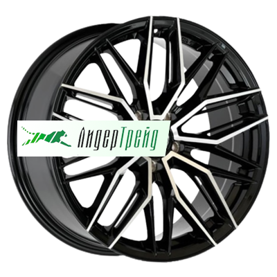 Фото товара «8x18/5x108 ET43 D67,1 RAMZES (2119) M/B (конус)»