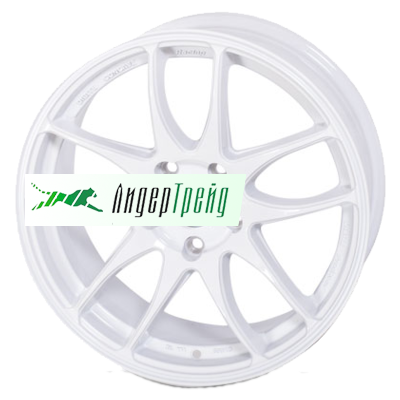 Фото товара «7,5x17/5x114,3 ET40 D67,1 Dibite Emotion (5096) White»