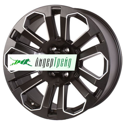 Фото товара «8x17/6x139,7 ET36 D100,1 Hazard (6032) M/U4B»