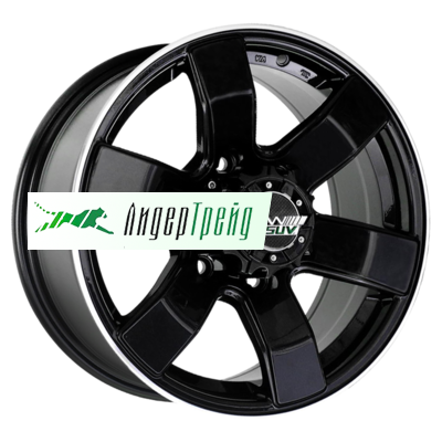 Фото товара «8x17/6x139,7 ET36 D100,1 Horizon (6022) U4B (конус)»