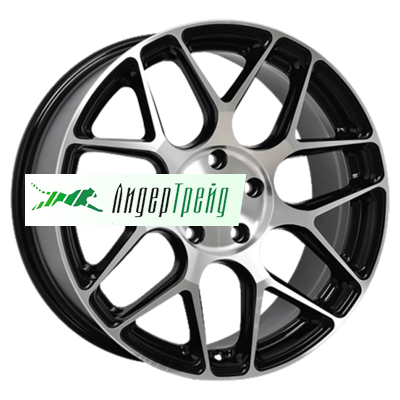 Фото товара «8x18/5x108 ET40 D67,1 P40SC (7025) M/B (конус)»