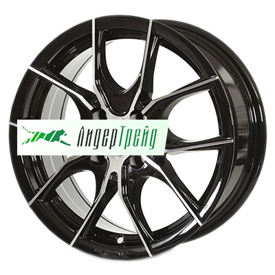 Фото товара «8x18/5x114,3 ET45 D67,1 Poison (5161/01) M/B (нк)»