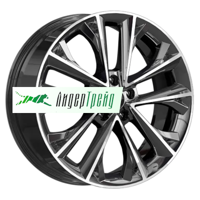 Фото товара «7x18/5x108 ET33 D60,1 КР012 (Tiggo 7 Pro) Diamond Quartz (4200018)»