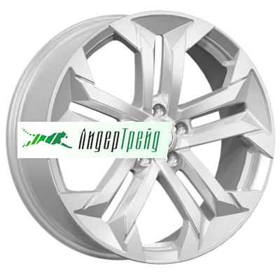 Фото товара «7,5x19/5x114,3 ET40 D64,1 КР015 (Haval F7/F7x) Elite Silver»