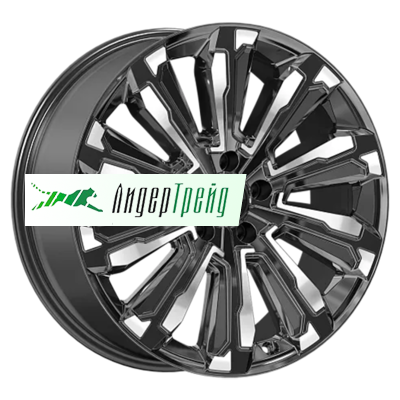 Фото товара «8x20/5x112 ET33 D66,6 HUMBER (КР1061) Diamond Quartz»