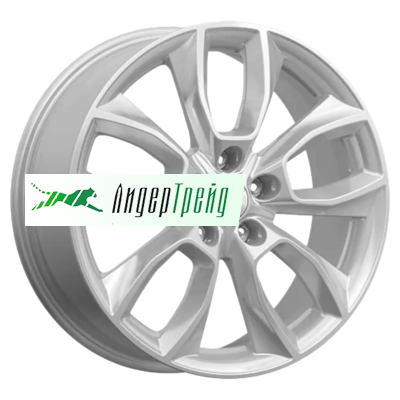 Фото товара «7x18/5x114,3 ET46 D67,1 КР001 (ASX) Elite Silver»