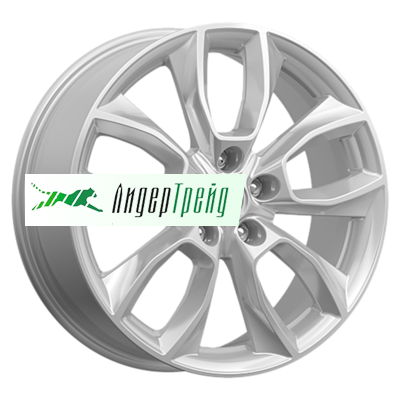 Фото товара «7x18/5x112 ET45 D57,1 КР001 (Karoq) Elite Silver»