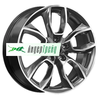 Фото товара «7x18/5x114,3 ET38 D67,1 КР001 (Outlander) Diamond Quartz»