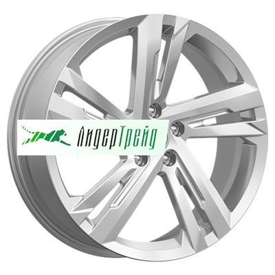 Фото товара «7x19/5x114,3 ET40 D64,1 КР002 (Haval F7) Elite Silver»