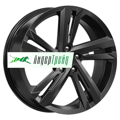 Фото товара «7x19/5x114,3 ET40 D64,1 КР002 (Haval F7) Fury black»