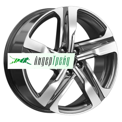 Фото товара «7,5x19/5x114,3 ET53 D67,1 КР004 (Tucson) Diamond Quartz»