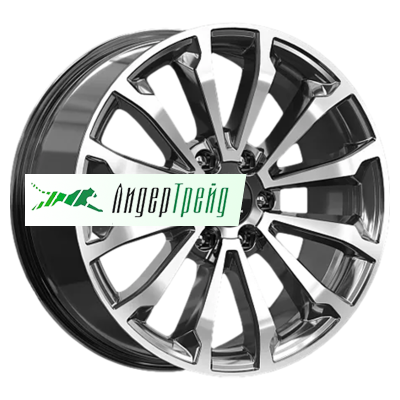 Фото товара «8,5x20/6x139,7 ET27 D77,9 КР006 (Chevrolet Tahoe IV) Diamond Quartz»