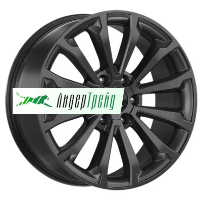 Фото товара «8,5x20/6x139,7 ET27 D77,9 КР006 (Chevrolet Tahoe IV) Fury black»