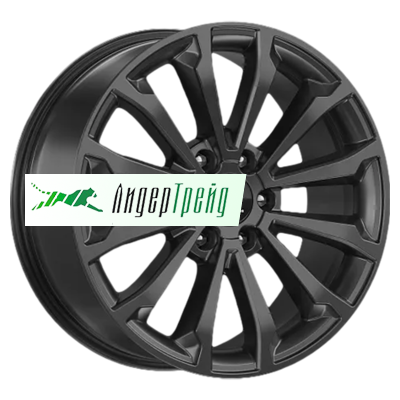 Фото товара «8,5x20/6x139,7 ET25 D106,1 КР006 (Land Cruiser Prado) Fury black»