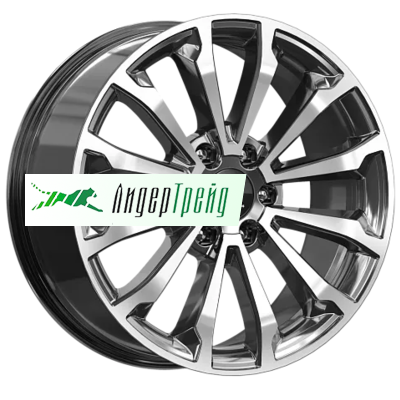 Фото товара «8,5x20/6x139,7 ET30 D77,9 КР006 (Patrol) Diamond Quartz»