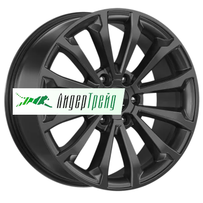 Фото товара «8,5x20/6x139,7 ET33 D100,1 КР006 (TANK 500) Fury black»