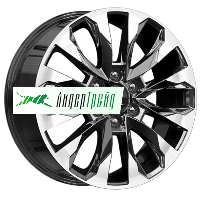 Фото товара «8x20/6x139,7 ET42 D75,1 КР007 (Haval H9) Diamond Quartz»