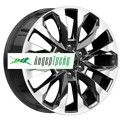 Фото товара «8x20/6x139,7 ET60 D95,1 КР007 (Land Cruiser 300) Diamond Quartz»