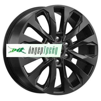 Фото товара «8x20/6x139,7 ET60 D95,1 КР007 (Land Cruiser 300) Fury black»