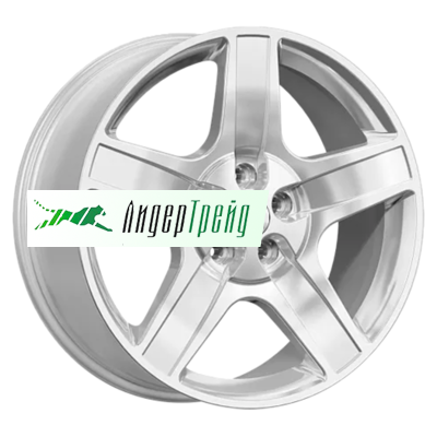 Фото товара «8,5x20/5x108 ET43 D60,1 КР008 (Jetour X90 Plus) Elite Silver»