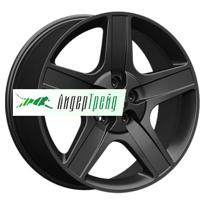 Фото товара «8,5x20/5x112 ET34 D66,6 КР008 (Audi Q5) Fury black»