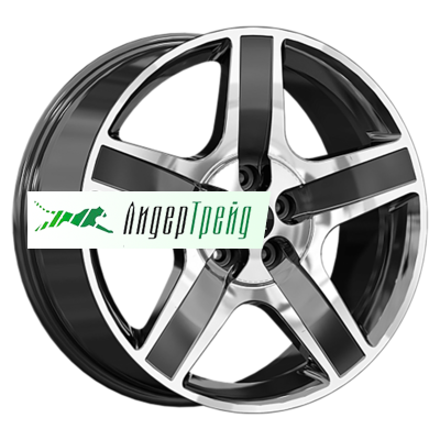 Фото товара «8,5x20/5x114,3 ET47 D67,1 КР008 (Santa Fe) Diamond Quartz»