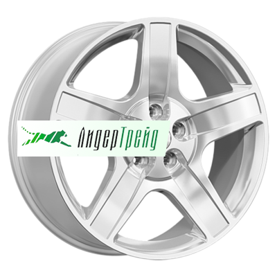 Фото товара «8,5x20/5x114,3 ET47 D67,1 КР008 (Santa Fe) Elite Silver»