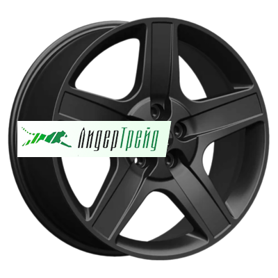 Фото товара «8,5x20/5x120 ET47 D66,1 КР008 (Voyah Passion) Fury black»