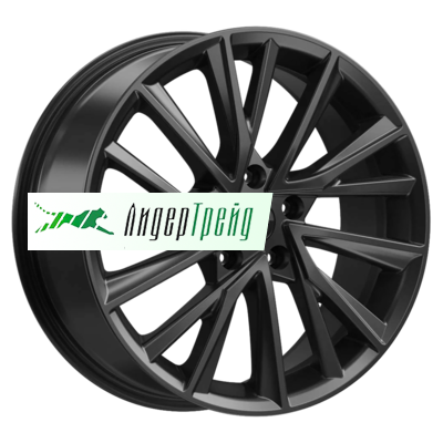 Фото товара «7,5x18/5x114,3 ET40 D66,1 КР010 (X-Trail T33) Fury black»