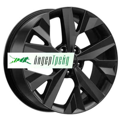 Фото товара «7,5x18/5x112 ET40 D57,1 КР011 (Kodiaq) Fury black»