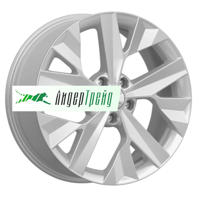 Фото товара «7,5x18/5x114,3 ET45 D67,1 КР011 (Xceed) Elite Silver»