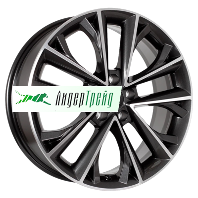 Фото товара «7x18/5x114,3 ET33 D67,1 КР012 (FAW Bestune T55) Diamond Quartz»