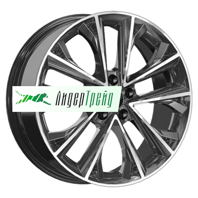 Фото товара «7x18/5x114,3 ET48 D56,1 КР012 (Forester) Diamond Quartz»