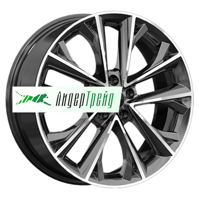 Фото товара «7x18/5x114,3 ET40 D64,1 КР012 (Haval F7/F7x) Diamond Quartz»