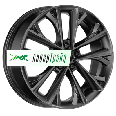 Фото товара «7x18/5x114,3 ET40 D64,1 КР012 (Haval F7/F7x) Velvet Black»