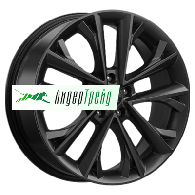 Фото товара «7x18/5x108 ET33 D60,1 КР012 (Tiggo 7 Pro) Fury black»