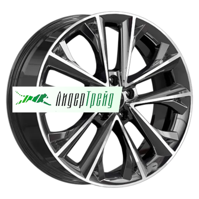 Фото товара «7x18/5x108 ET47 D60,1 КР012 (Tiggo 8 Pro) Diamond Quartz»