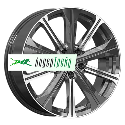 Фото товара «7x19/5x112 ET34 D66,6 КР013 (Audi Q5) Diamond Quartz»