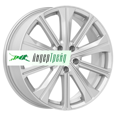 Фото товара «7x19/5x114,3 ET45 D67,1 КР013 (CX-5) Elite Silver»