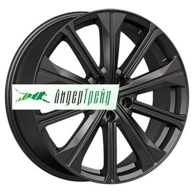 Фото товара «7x19/5x115 ET45 D70,2 КР013 (Captiva) Fury black»