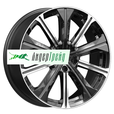 Фото товара «7x19/5x114,3 ET40 D64,1 КР013 (Haval F7/F7x) Diamond Quartz»