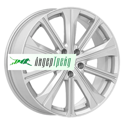 Фото товара «7x19/5x108 ET45 D60,1 КР013 (Tiggo 8 Pro) Elite Silver»