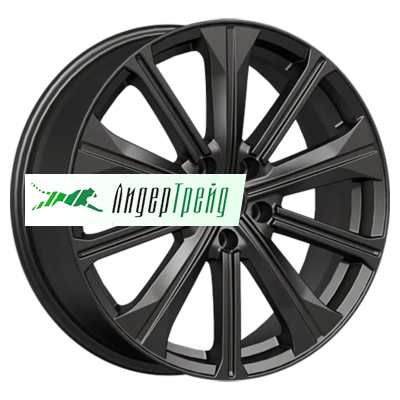 Фото товара «7x19/5x112 ET43 D57,1 КР013 (Tiguan) Fury black»