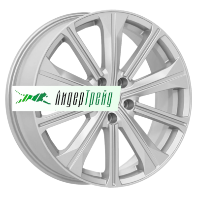 Фото товара «7x19/5x114,3 ET40 D66,1 КР013 (X-Trail T32) Elite Silver»