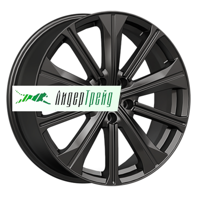 Фото товара «7x19/5x114,3 ET40 D66,1 КР013 (X-Trail T32) Fury black»
