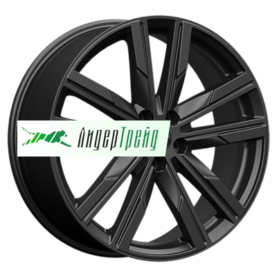 Фото товара «8x20/5x112 ET28 D66,6 КР014 (Audi Q7) Fury black»